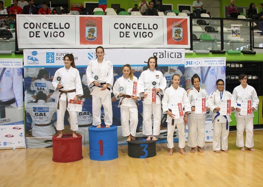 Super Copa España Cadete de Vigo.